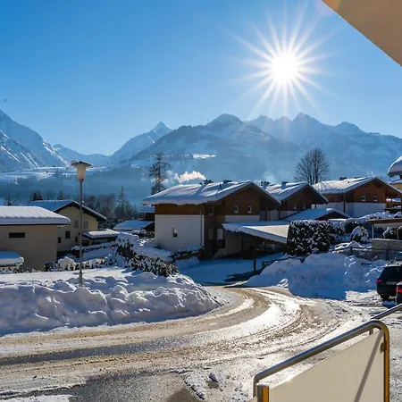 Chalet In Piesendorf Near Slopes, Cleaning Included *